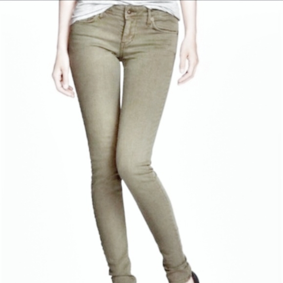 zara stretch jeans